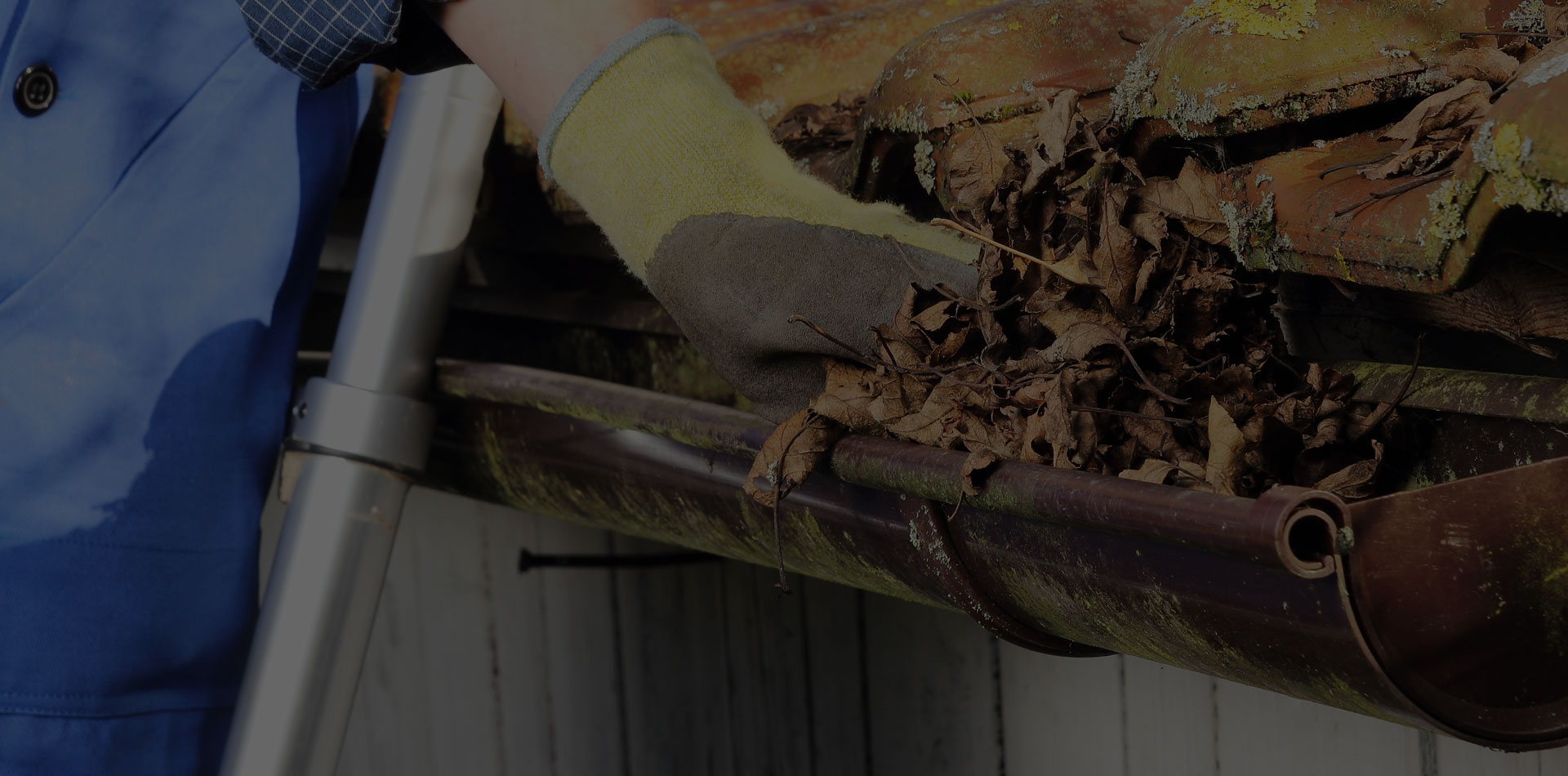 Roof gutter cleaning Melbourne