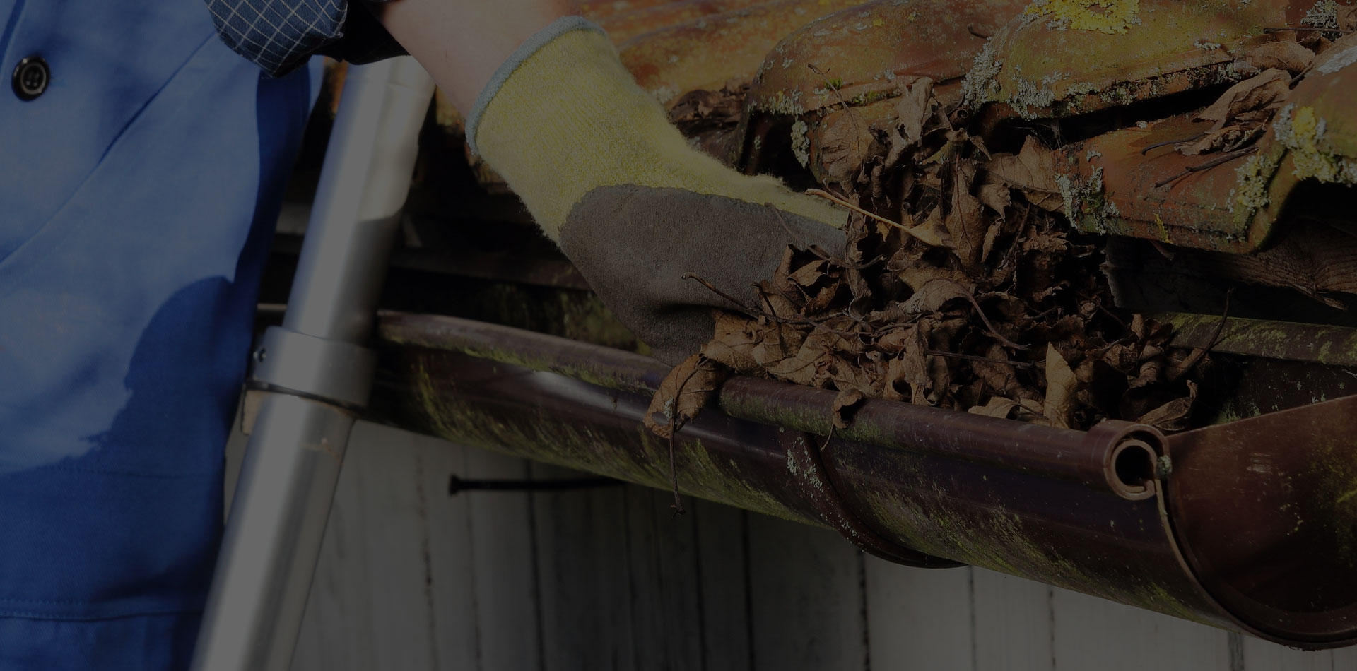 Roof gutter cleaning Melbourne