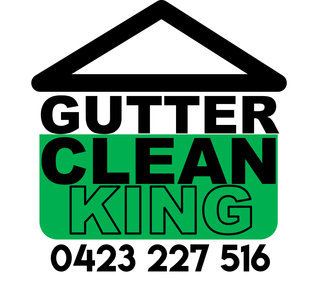 Gutter Clean King logo